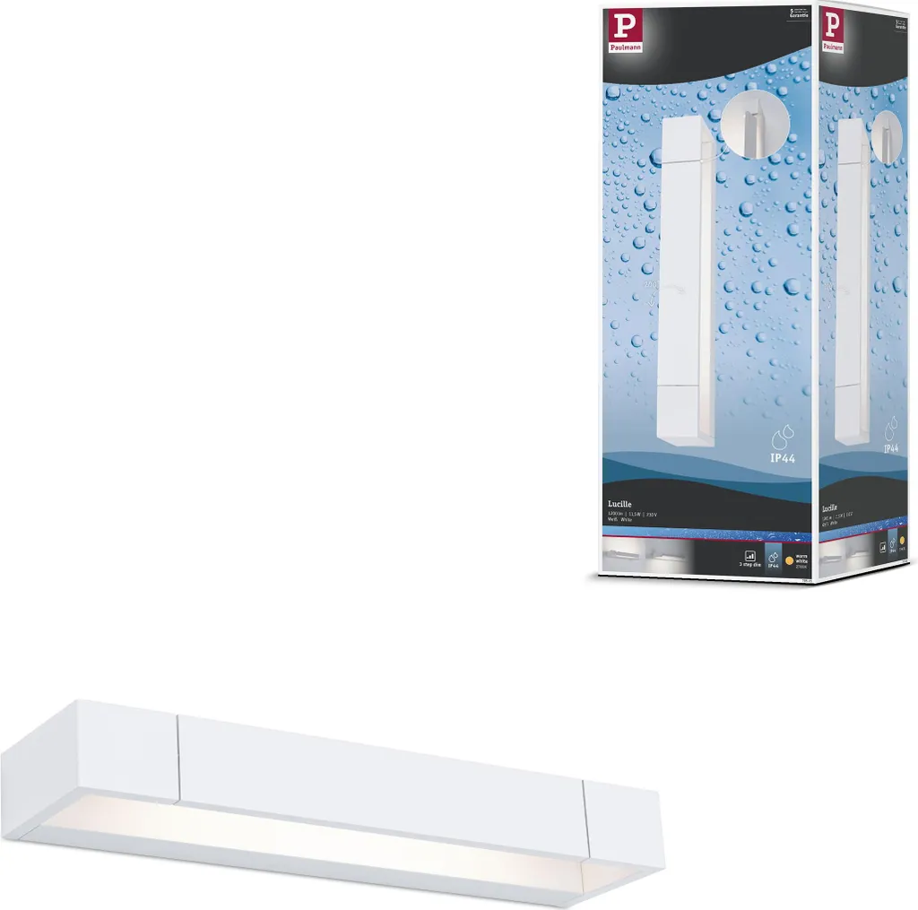 Applique Murale LED Lucille Paulmann Luminaire Design pour Salon et Bureau