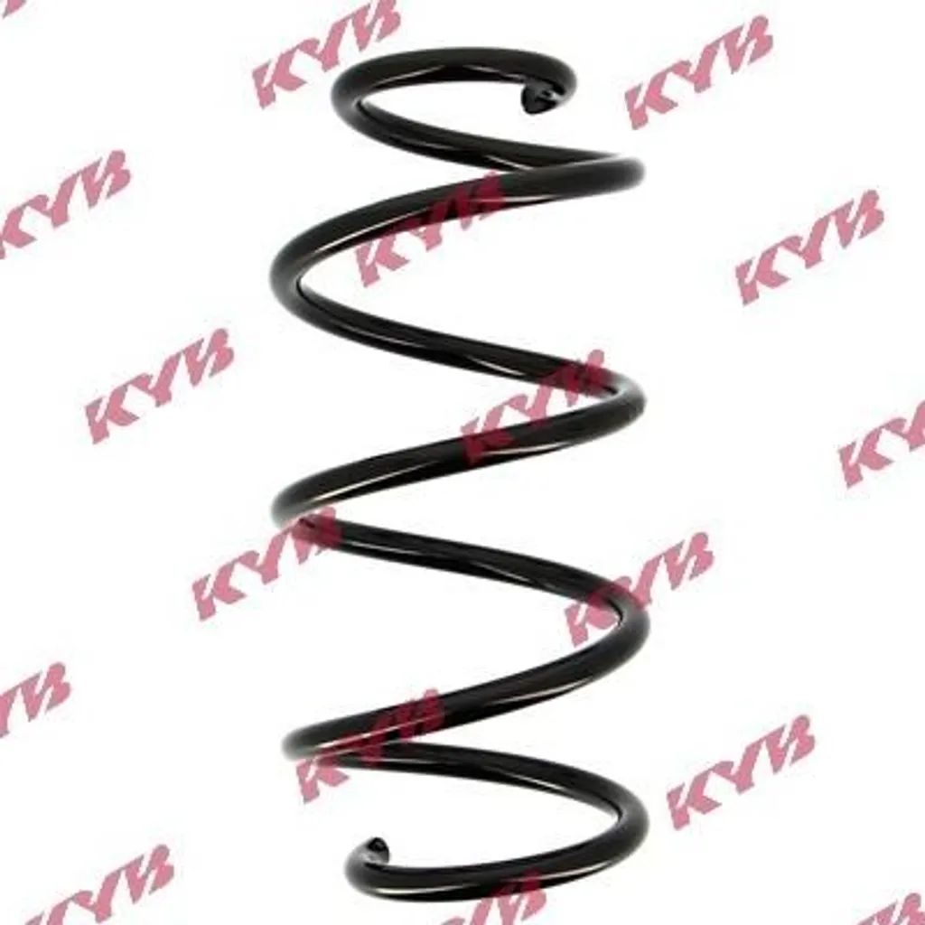 Molla Sospensione Vw Polo Anteriore (6R) 09- Veicoli Dsg