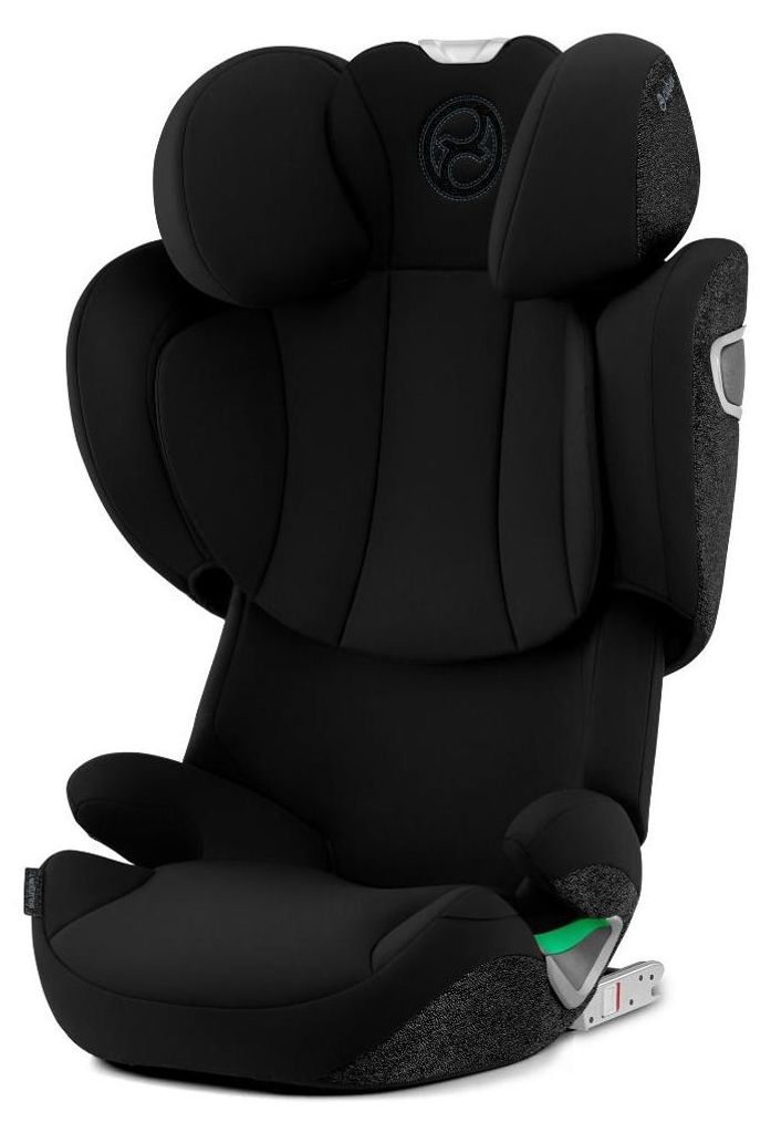 Cybex Solution T i-Fix, kleur: Sepia Black Productafbeelding 