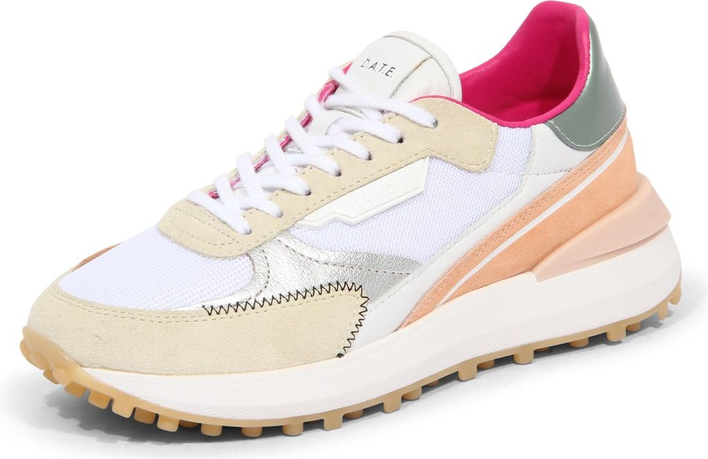 I0693 sneaker donna D.A.T.E. LAMPO DRAGON Frau Schuhe