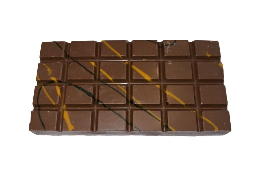 Entdecke  Handgemachte Dubai Chocolate Kunafa & Pistachio Produktbild 4