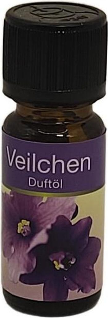 Duftöl 10ml Grosse Auswahl Tolle Düfte - Auswahl: Veilchen Produktbild 1