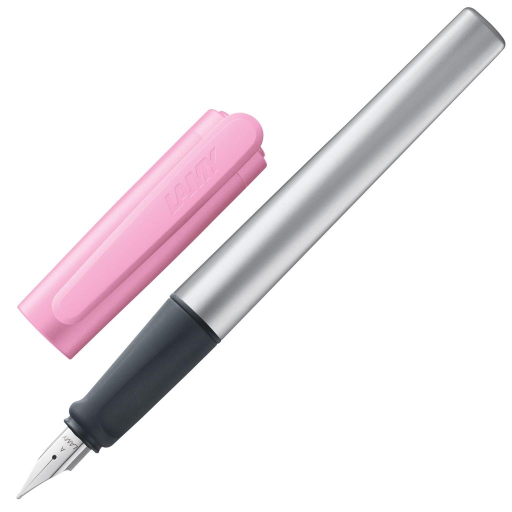 LAMY Füller nexx 046 ROSA Stärke A Linkshänder Produktbild 