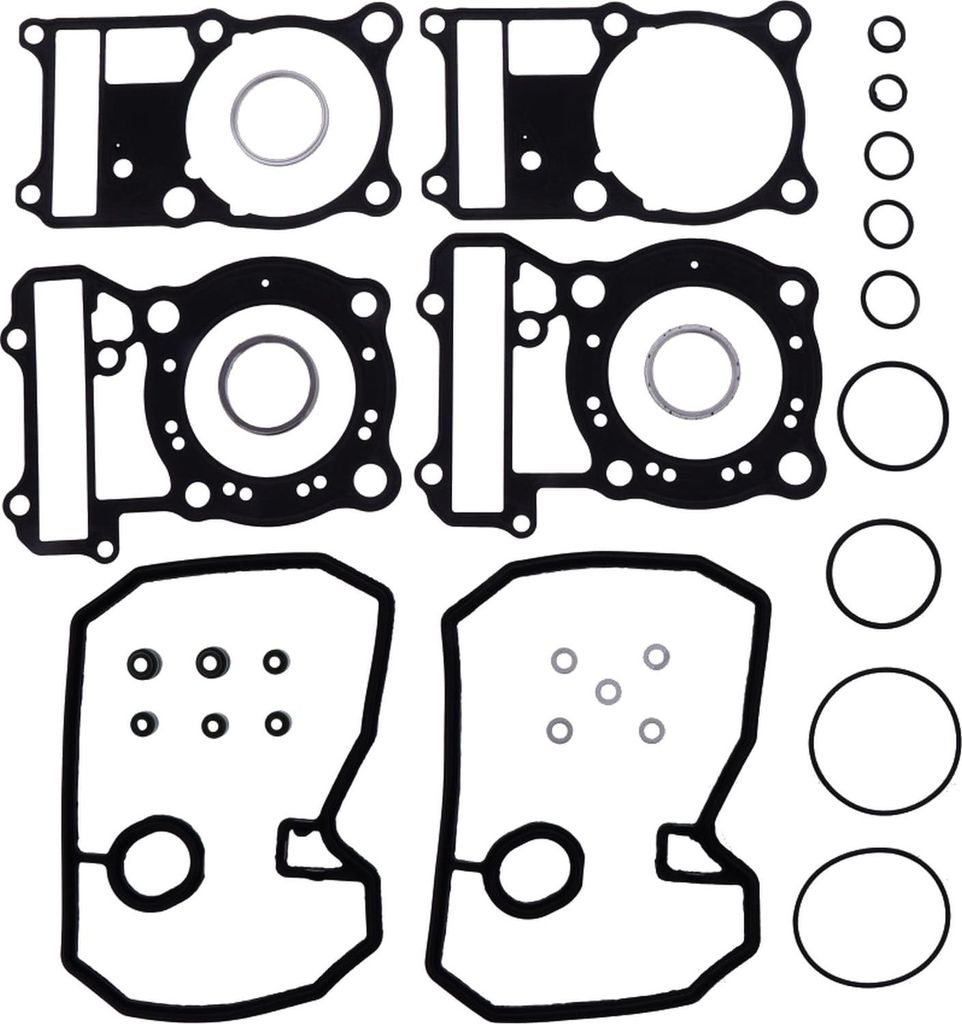 Motor-Dichtungssatz Topend für Honda VT 600 C Shadow Baujahr 1989-2000 von Athena - Neu