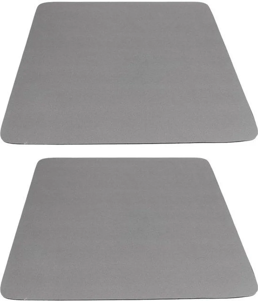 Tapis de séchage pour machine à café automatique gris foncé 40x50cm