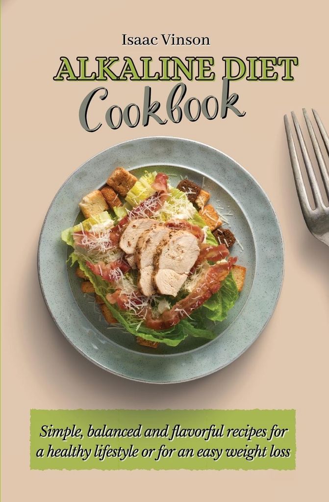Alkaline Diet Cookbook
