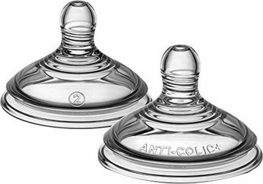 Tommee Tippee Sauger 2 Stk. antikolik (2 Stk.)