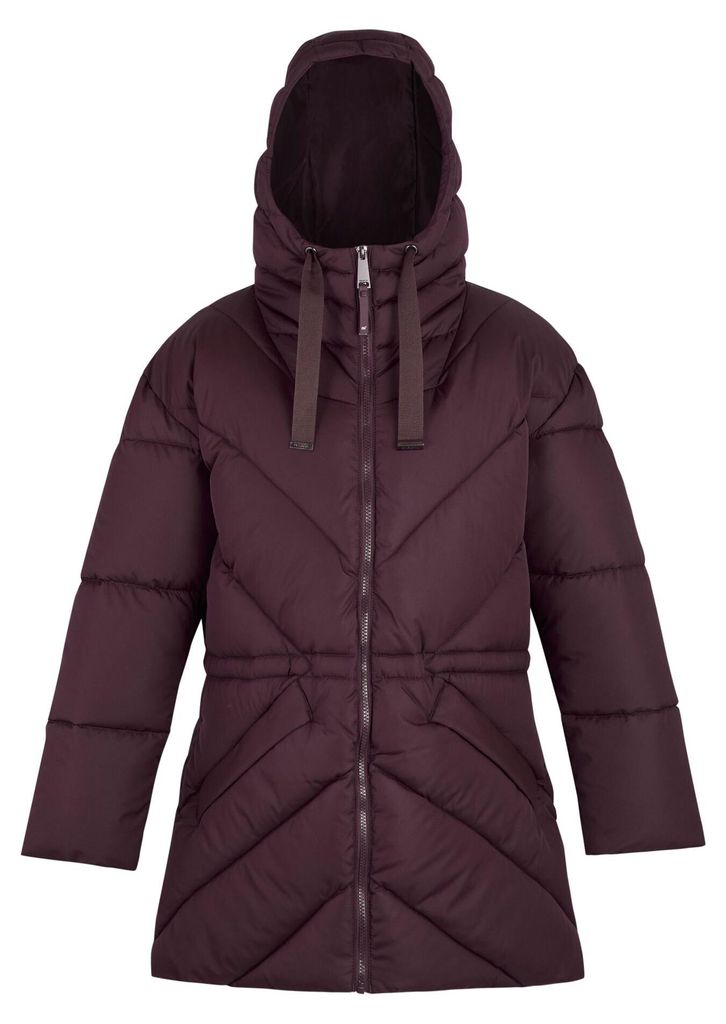Regatta - "Rusey" Steppjacke für Damen RG12183 (36 DE) (Feige)