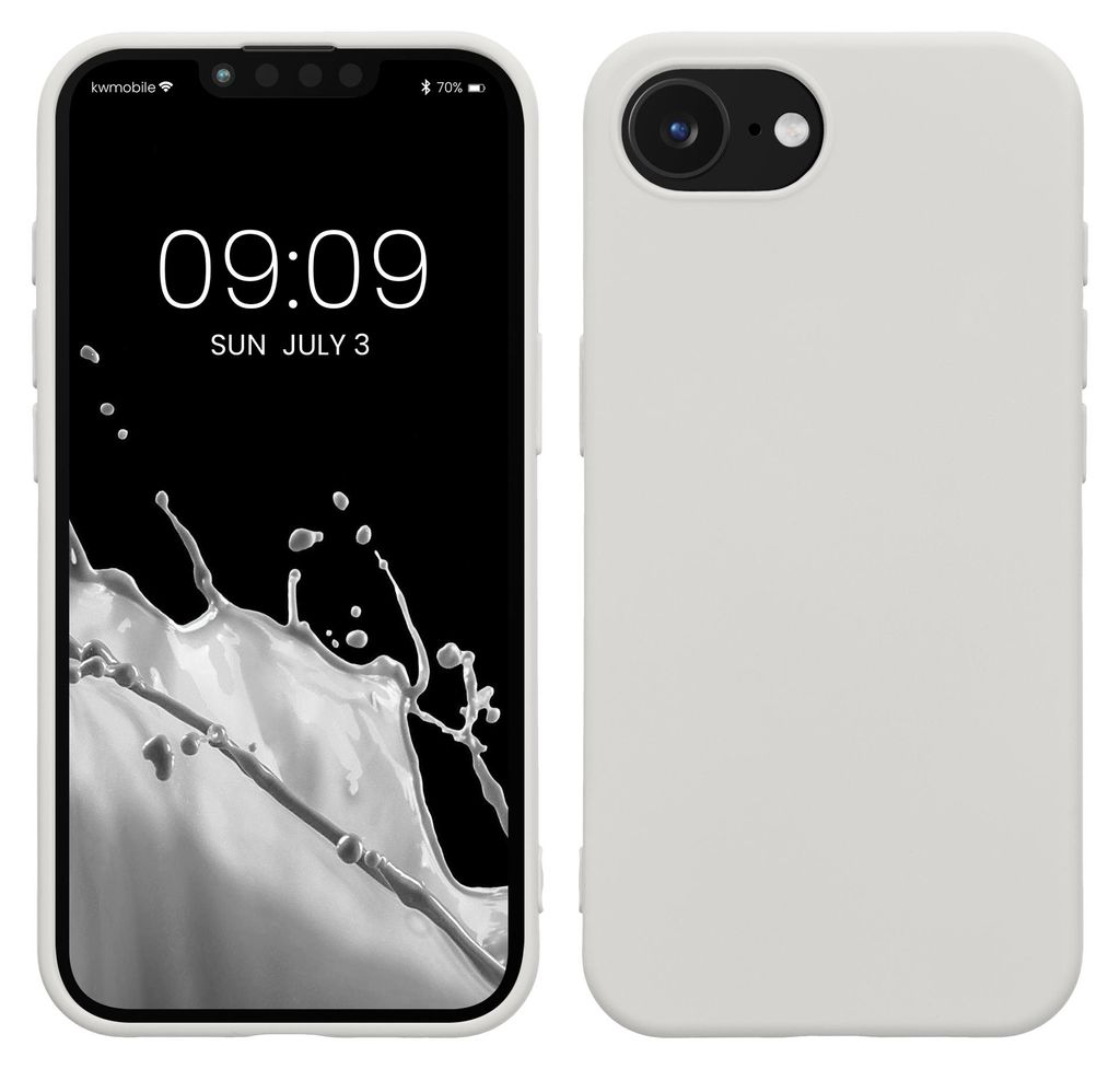 kwmobile Hülle kompatibel mit Apple iPhone 17e / iPhone 16e Produktbild 