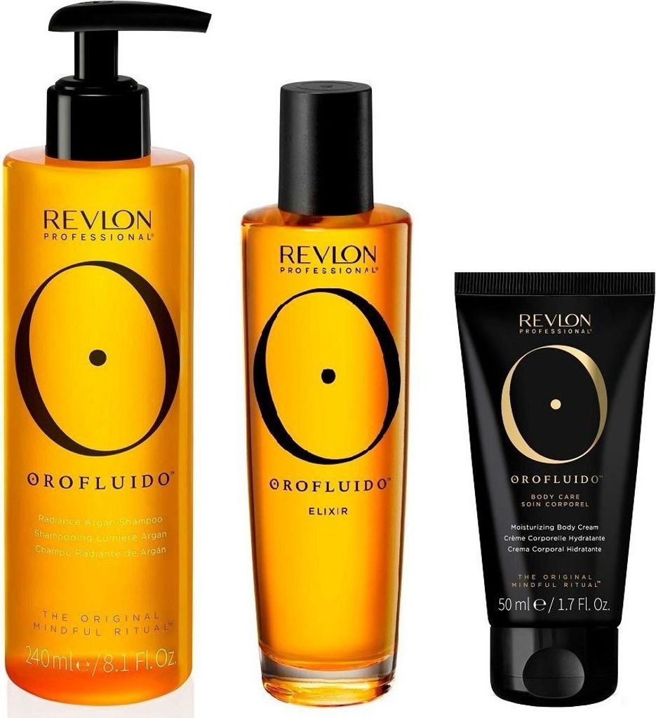 Revlon Professional Eliksir do włosów z olejkiem arganowym, Zdjęcie produktu 9