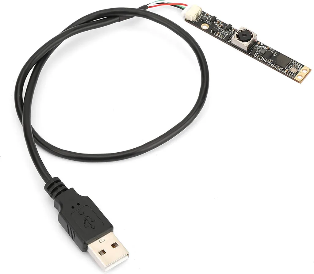 Module Caméra USB 8MP IMX219 : Éliminez les Images Floues avec 70°