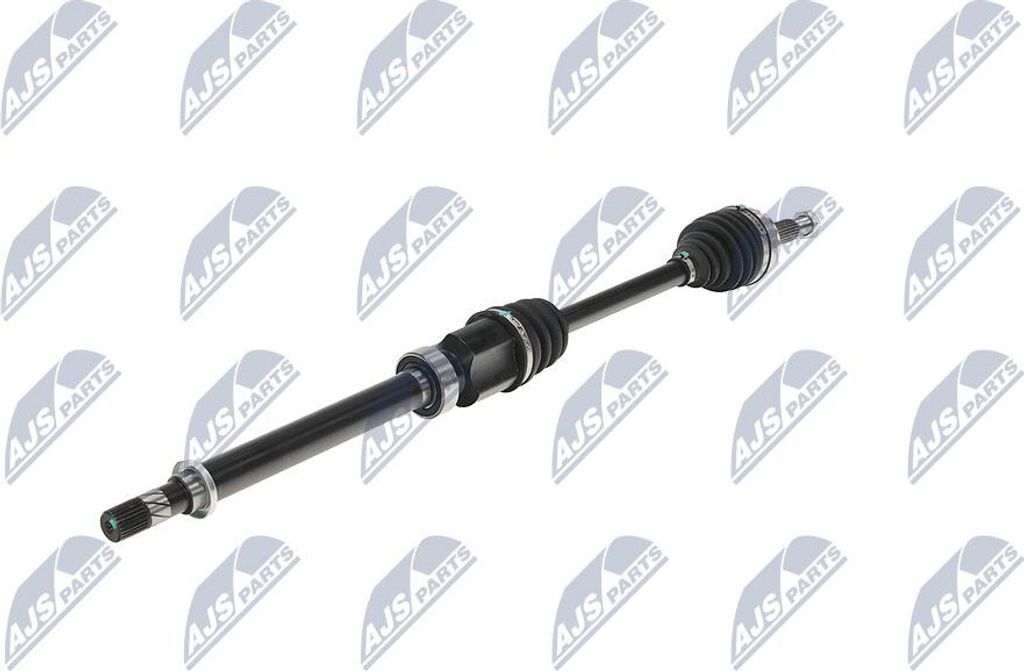 NTY NPW-RE-204 Antriebswelle Vorne Rechts für RENAULT Clio Produktbild 
