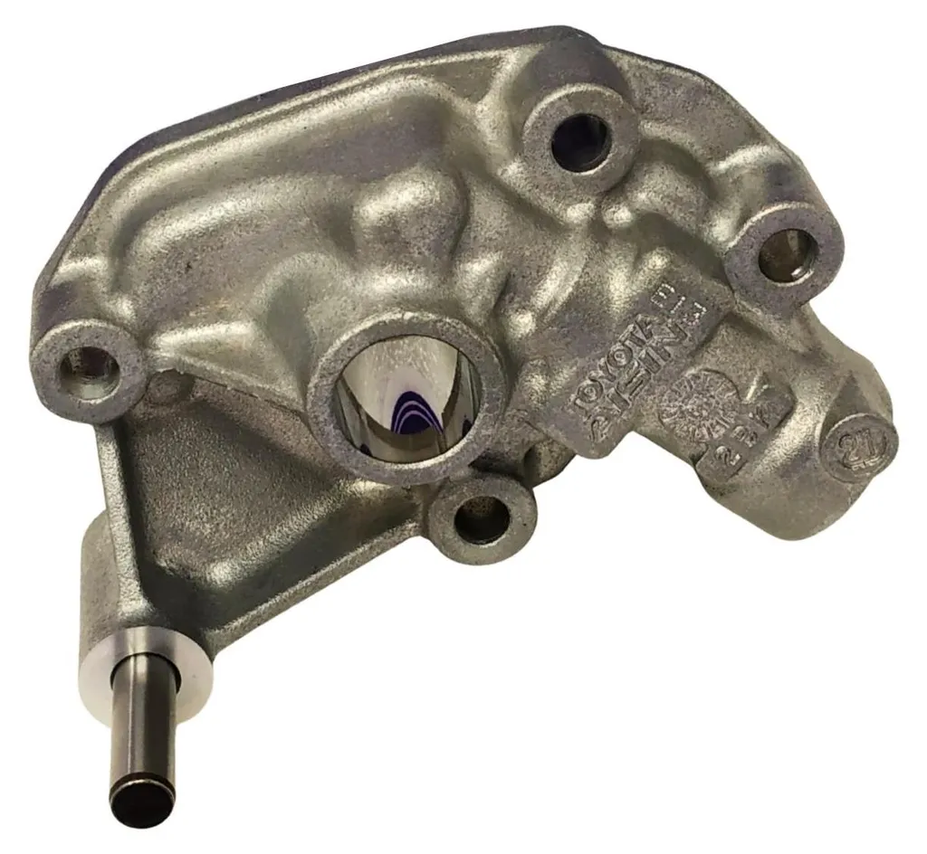 Réparation Moteur Toyota : Couvercle Pompe à Huile Yaris Auris 1501233060