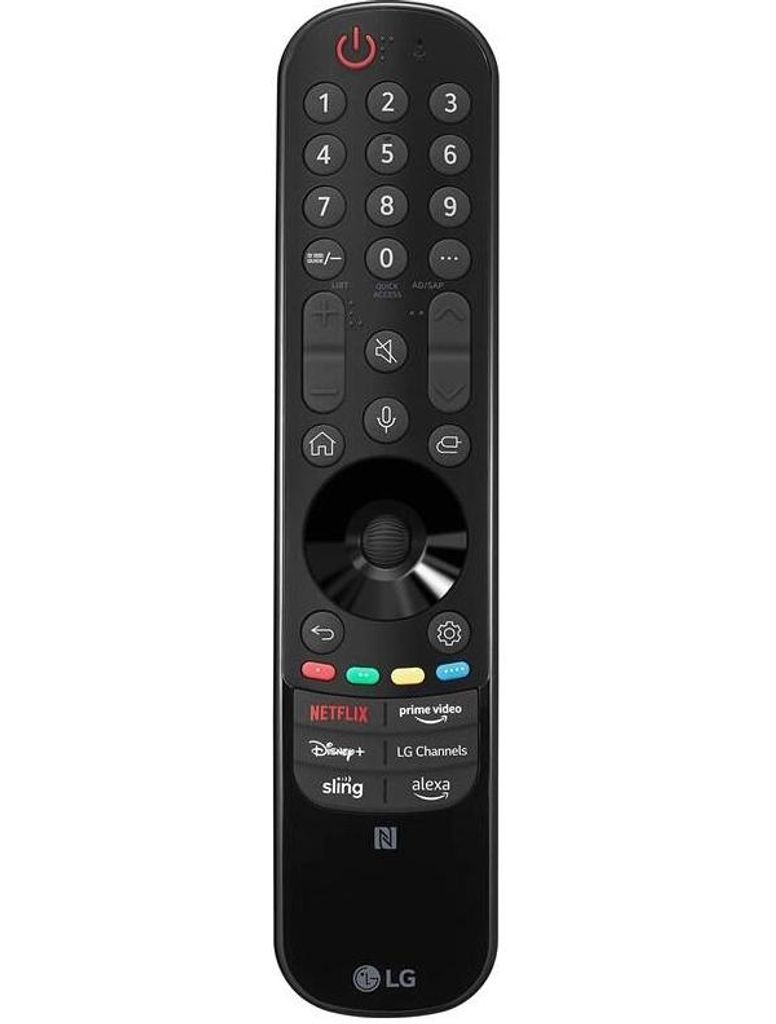 LG AN-MR23GN original remote control Image du produit 