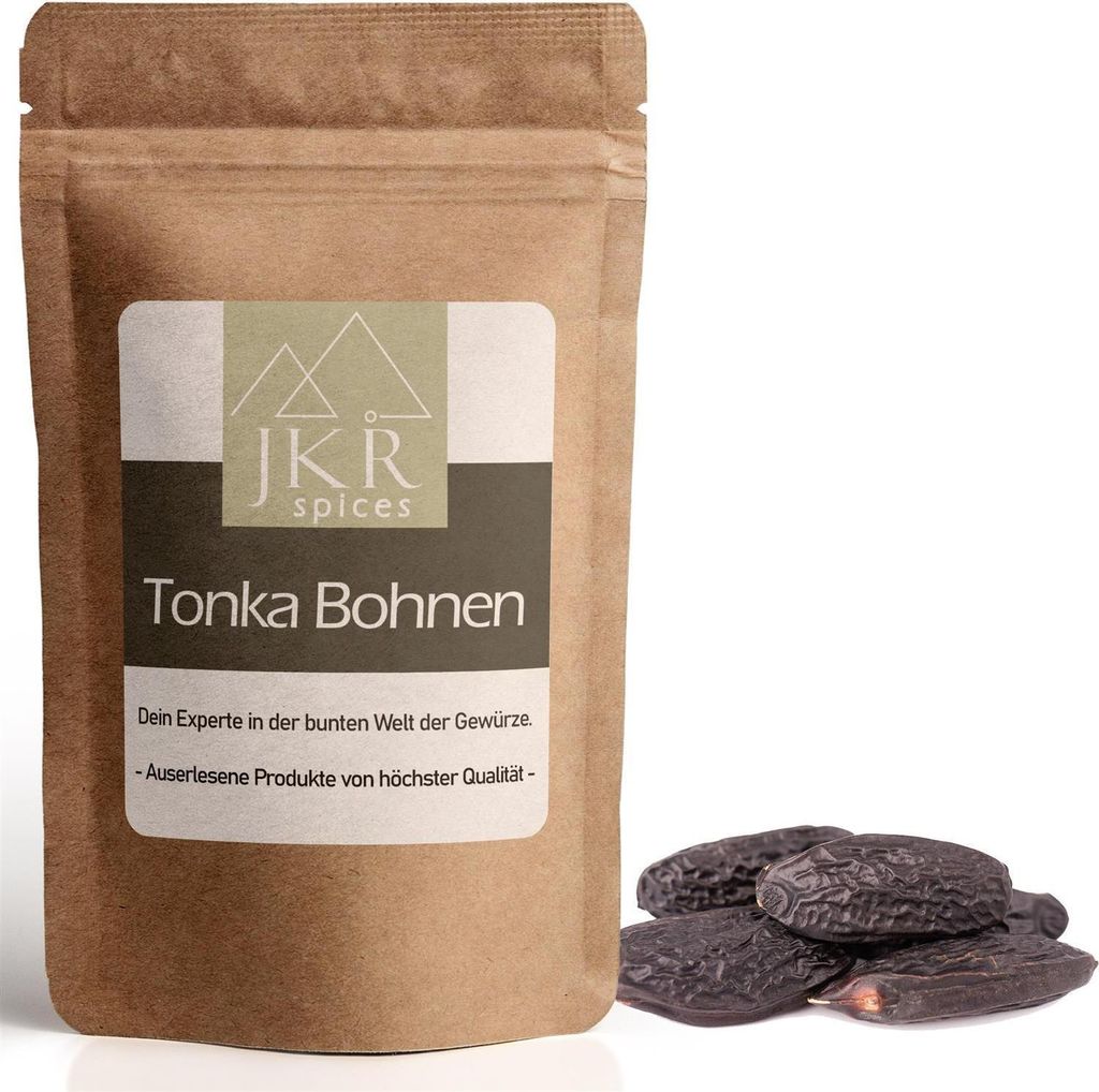 Tonka Bohnen 50g Produktbild 