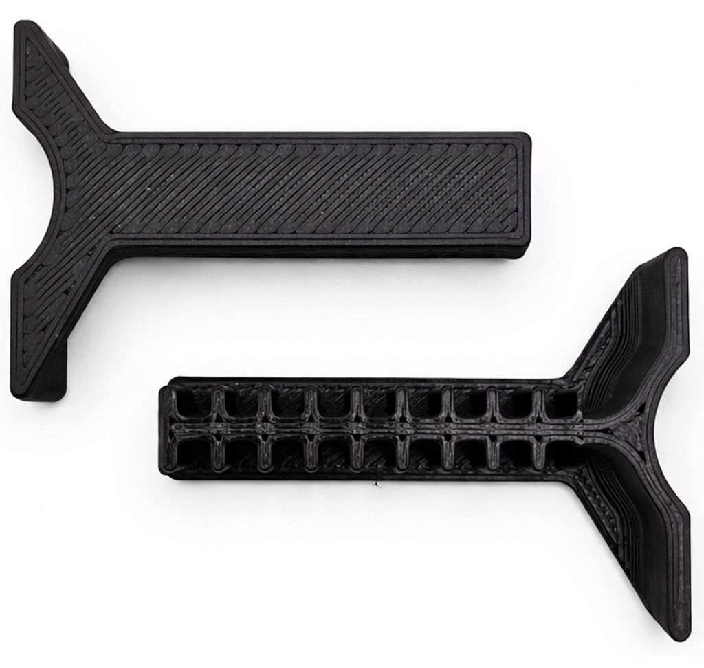 BURI Befestigungs-Clip für 1-12 Stück | kompatibel mit Corsica Flower Bridge & baugleichen Balkonkästen | sicherer Halt für Geländer & Brüstung