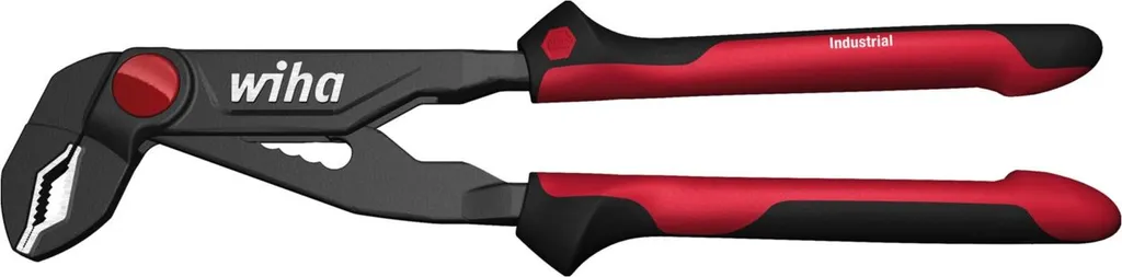 Pince à pompe à eau 300mm : débloquez facilement vos tuyaux grippés 63mm