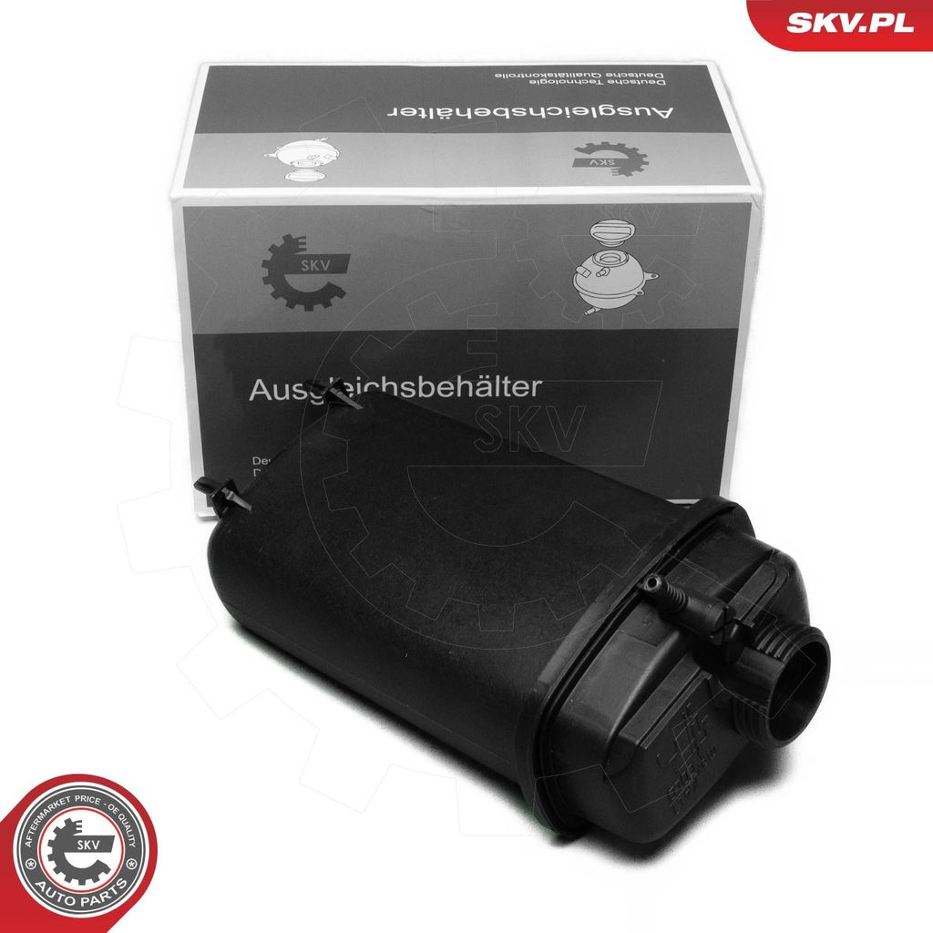 ESEN SKV Ausgleichsbehälter Kühlmittel für BMW 5 Limousine (E39) Kühlwasser 61SKV343