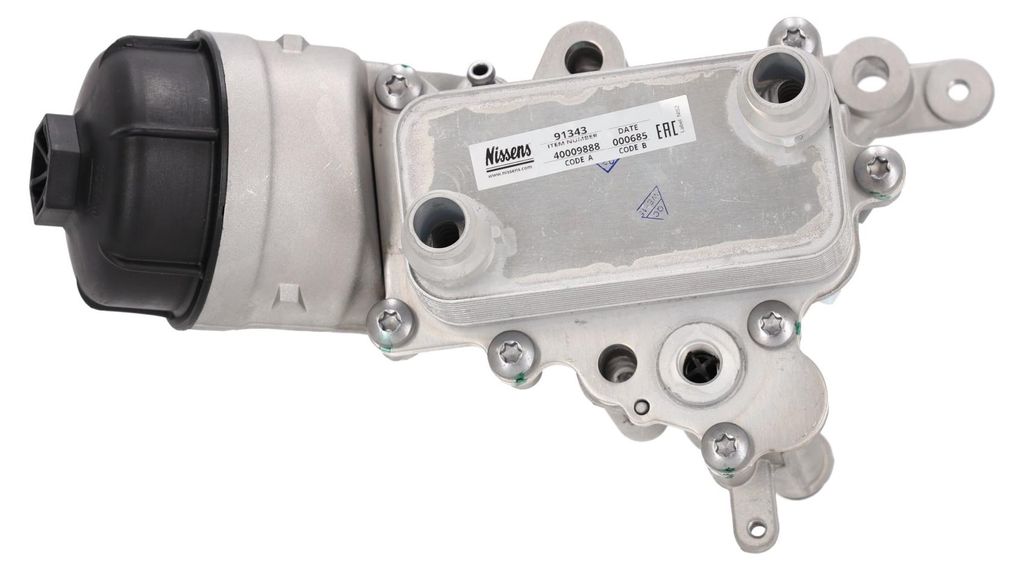 Ölkühler, Motoröl NISSENS 91343