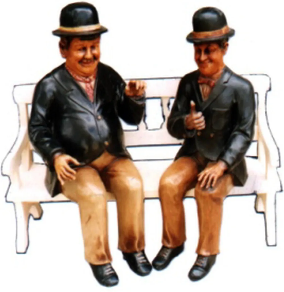 Figurine Décorative Design Flip i Flap Sculpture pour Salon P5365