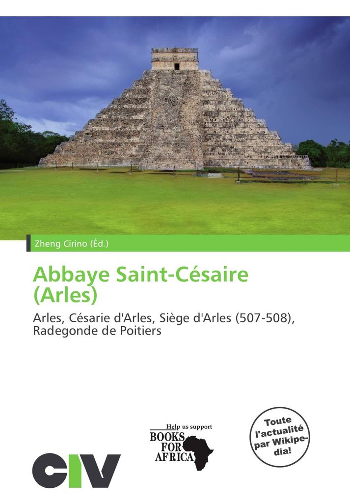 Abbaye Saint-Césaire (Arles)