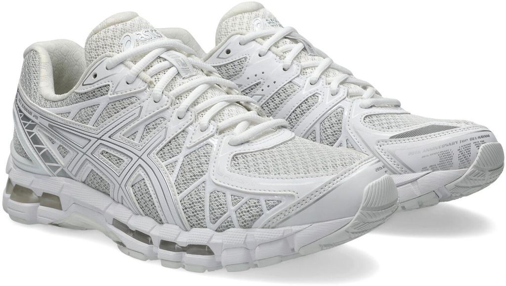 Asics GEL-KAYANO 20 (1203A388) glacier grey/white Gr.44 Produktbild 