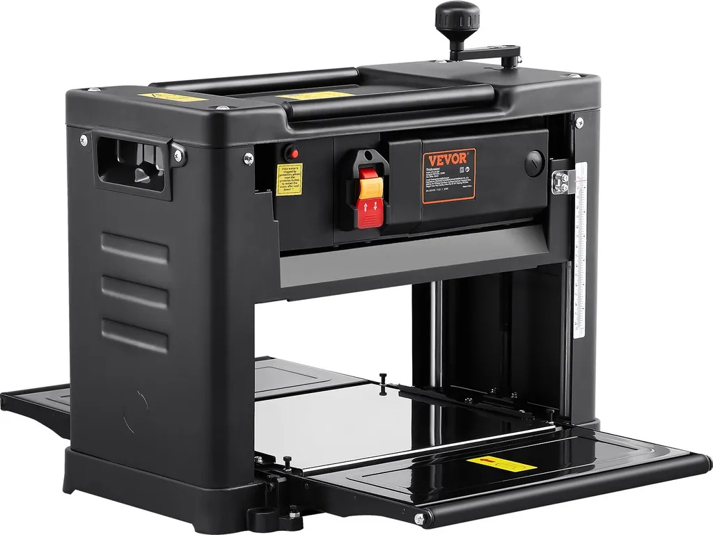 Raboteuse de Table pour Bricolage et Décoration Menuiserie 2kW