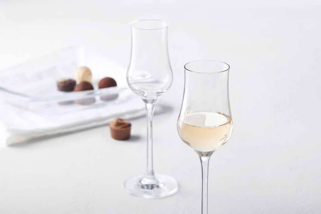 LEONARDO Ciao+, Grappa-Glas, Glas, Transparent Produktbild 9