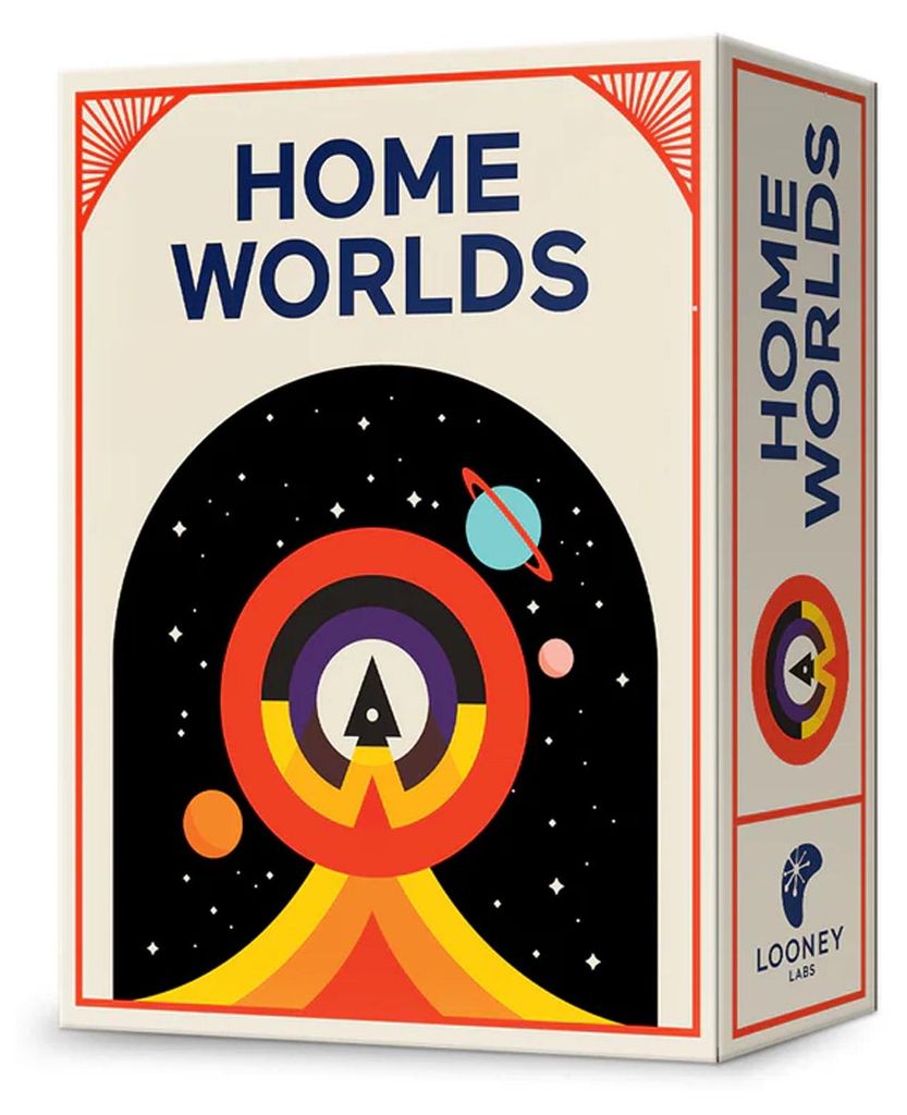 Homeworlds - Jeu de société - En version Image du produit 