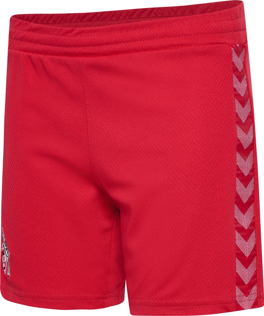 HUMMEL 1 FC Köln Away Shorts 3062-true red 152