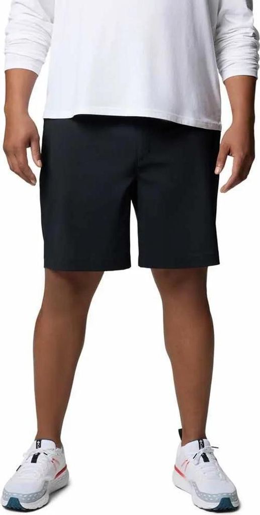 Columbia Tech Trail Kurze Hose Schwarz 32 / 9 Herren Schwarz 32