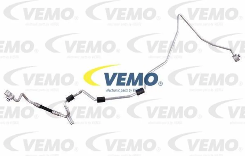 VEMO V10-20-0002 Raccord Haute/Basse Pression AC pour Audi A3 et Golf VI