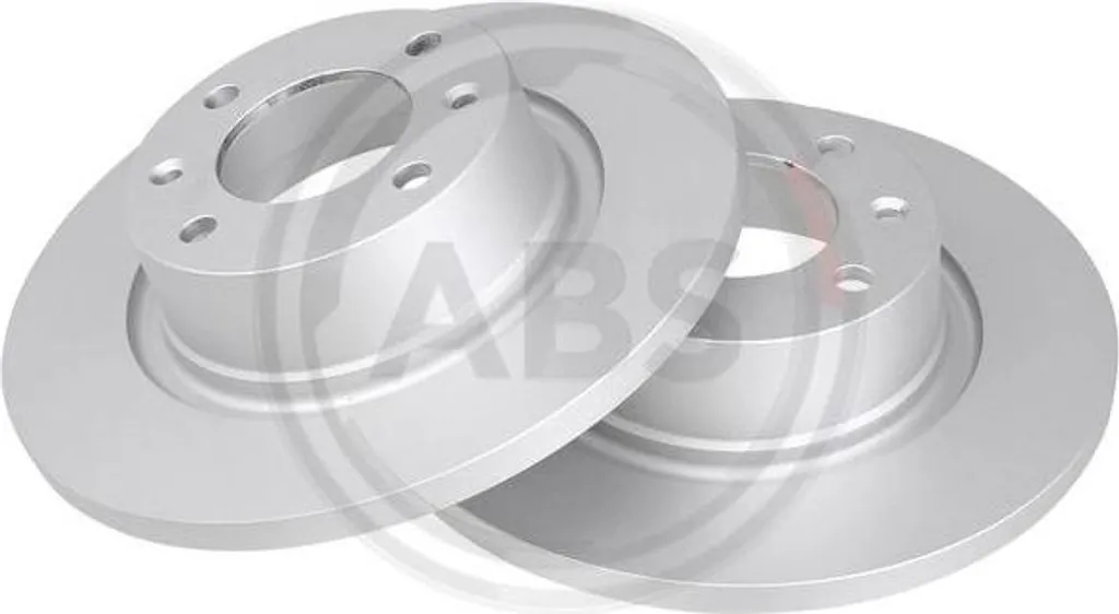 Disque de frein haute performance A.B.S. 17337, Qualité OE 1618861680