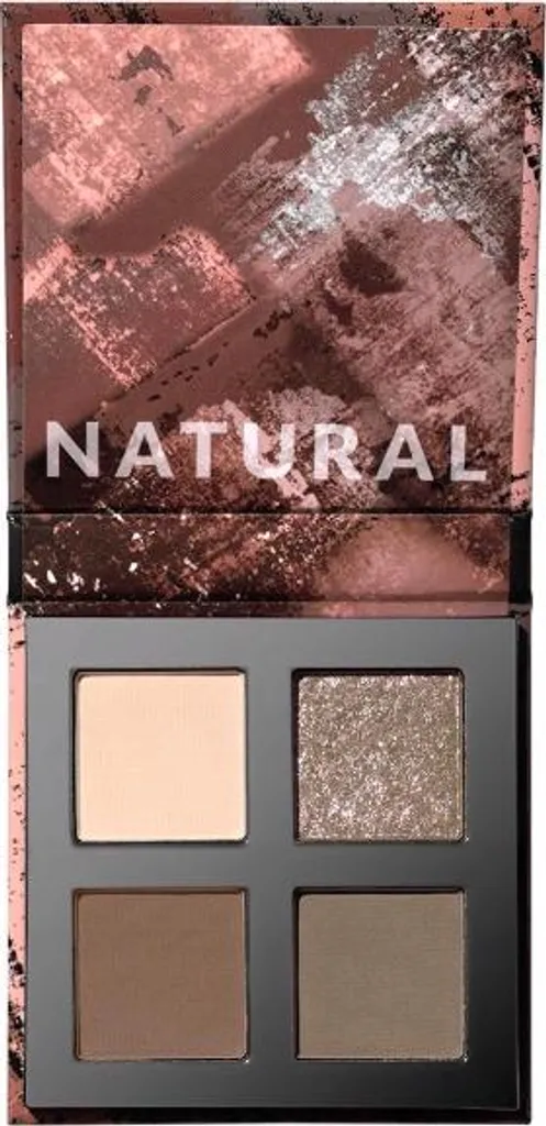 Palette di ombretti naturali AVON