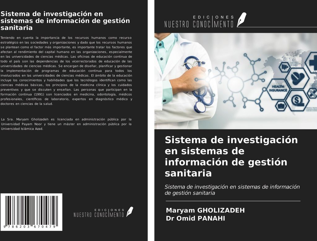 Sistema de investigación en sistemas de información de gestión sanitaria