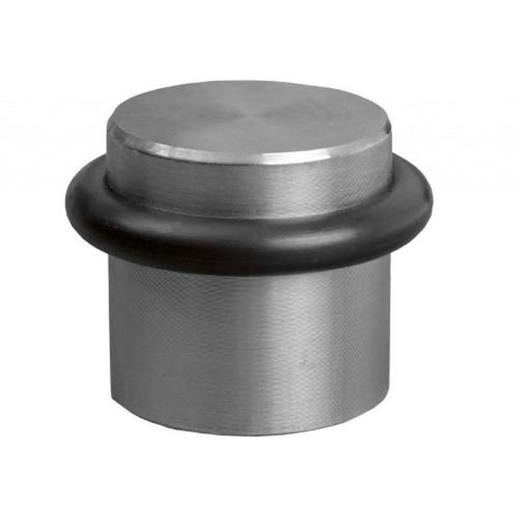 Türstopper, Ø 38 x 30 mm, Edelstahl