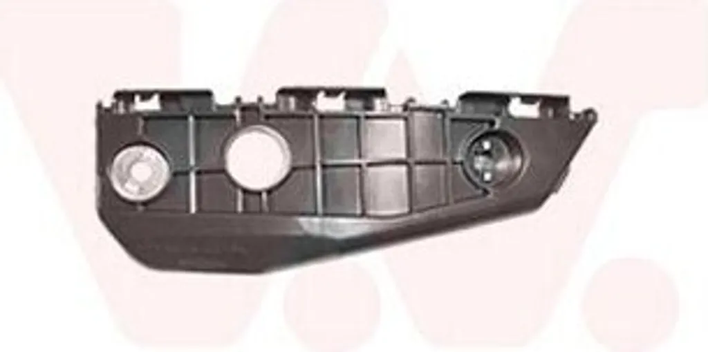 VAN WEZEL 5405567 Supporto paraurti anteriore sinistro per TOYOTA AURIS (NRE15, ZZE15, ADE15, ZRE15, NDE15)