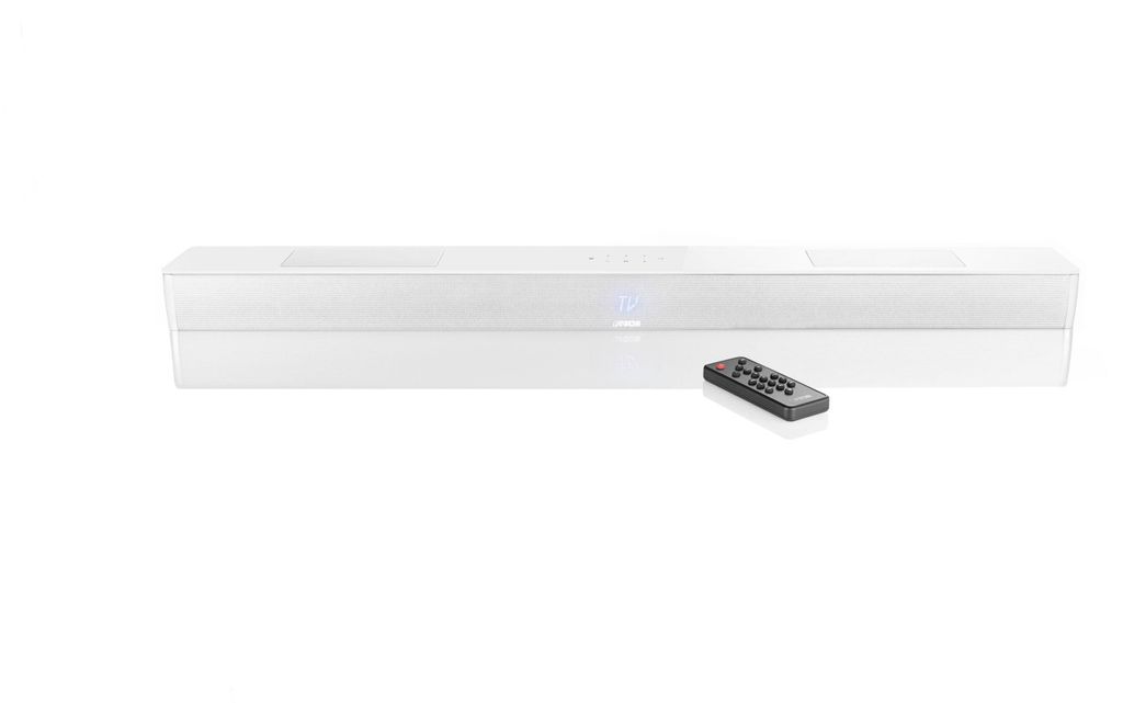 Canton Smart Soundbar 10, 2.1.2 Kanäle, 300 W, DTS Digital Produktbild 