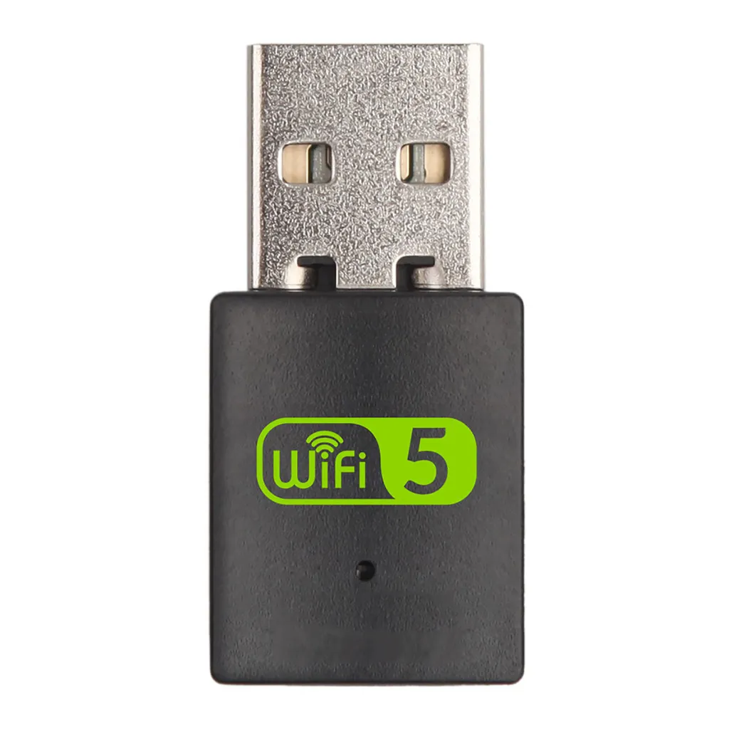 Adattatore WiFi PCI Express 300Mbps 2,4GHz Con 2 Antenne Per PC Windows E Linux - copertina