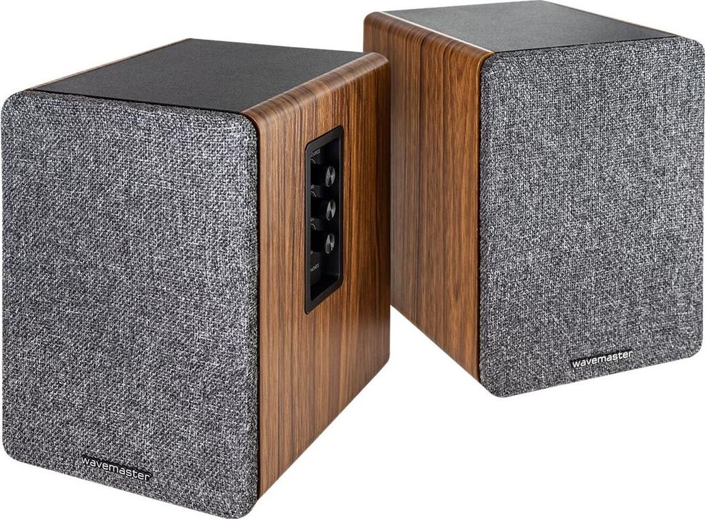 Wavemaster BASE     2.0 Bluetooth wood/gray retail Obrázok produktu 