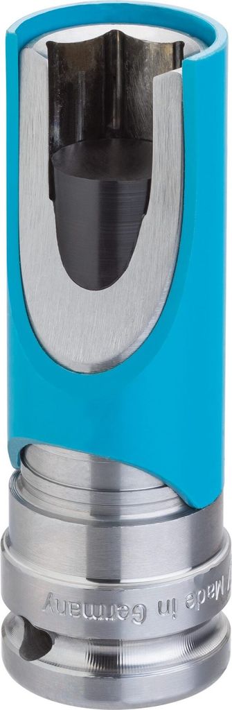 Kraftschraubersteckschlüsseleinsatz 903SLG-17 1/2Zoll 6KT Produktbild 9