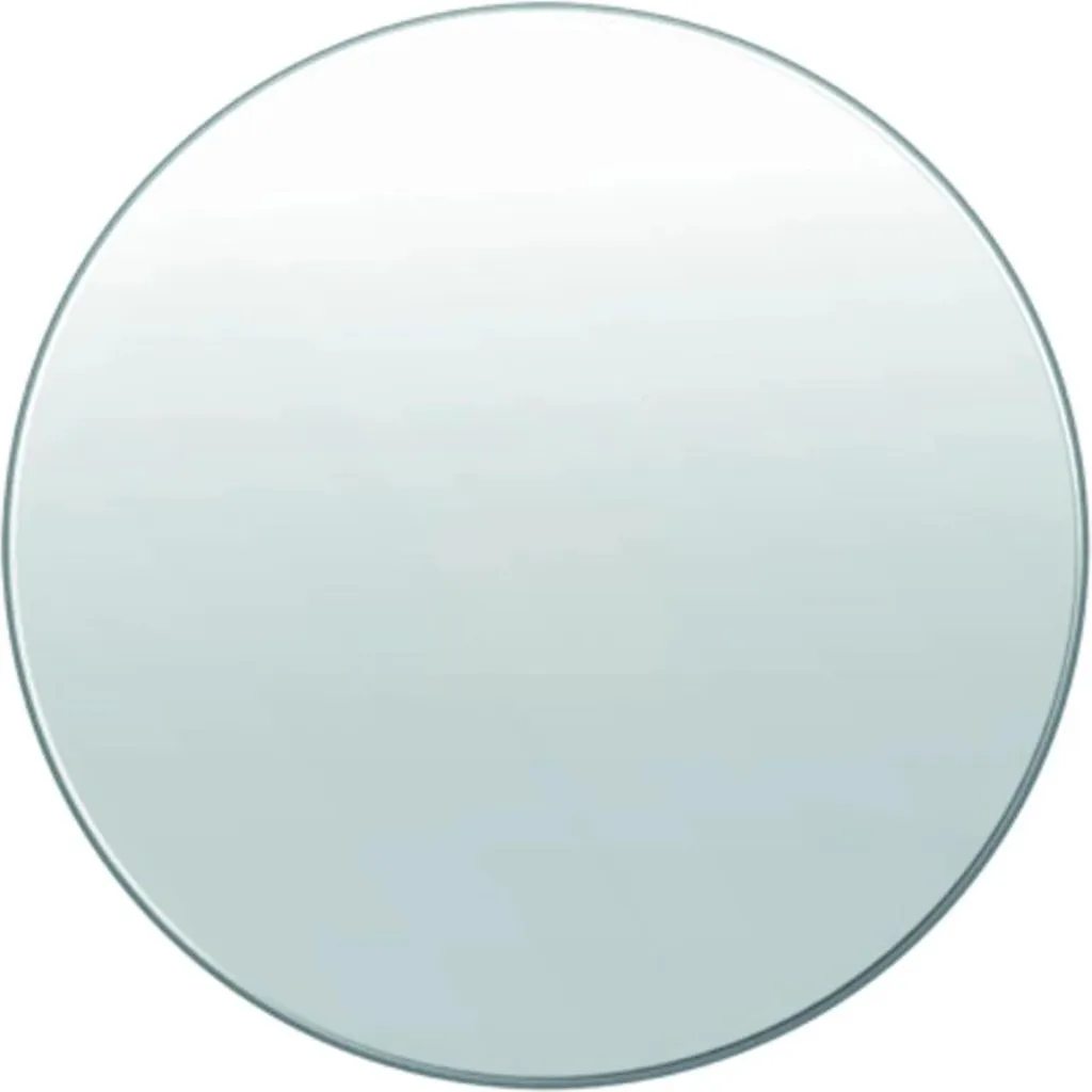 Plaque de finition brillante blanc polaire pour variateur rotatif GL