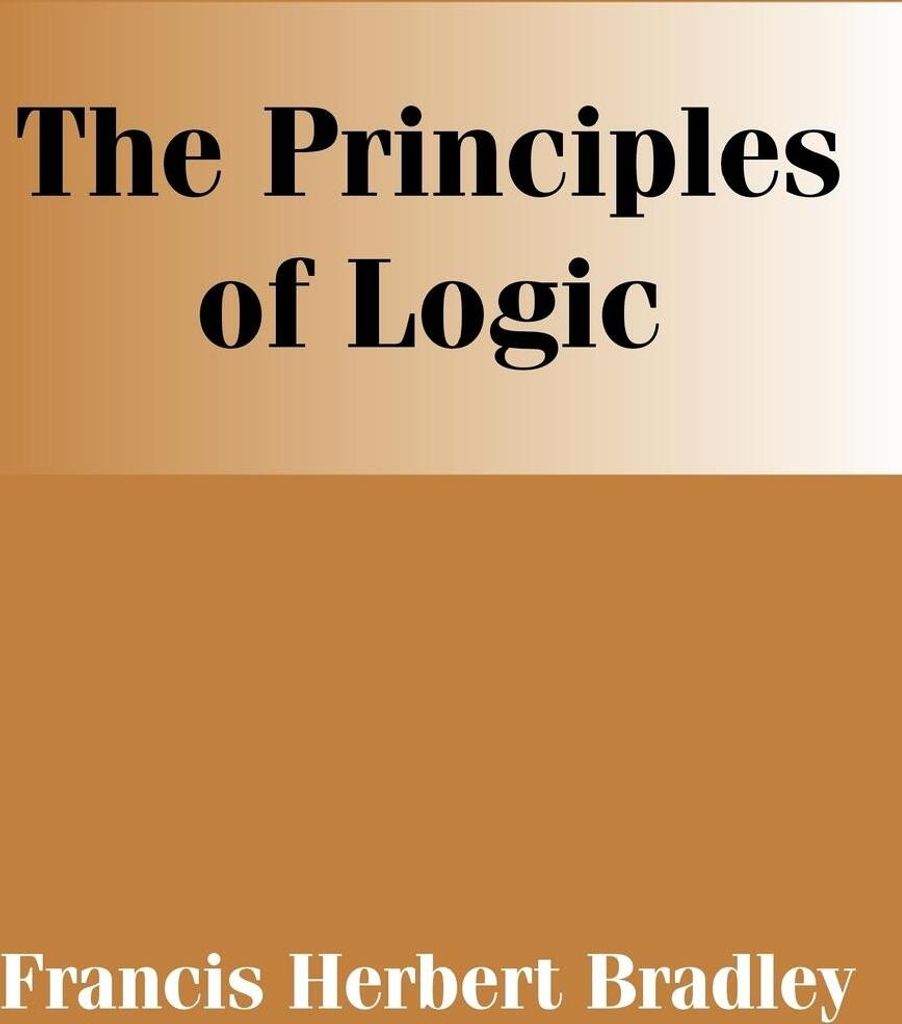 Principles of Logic, The