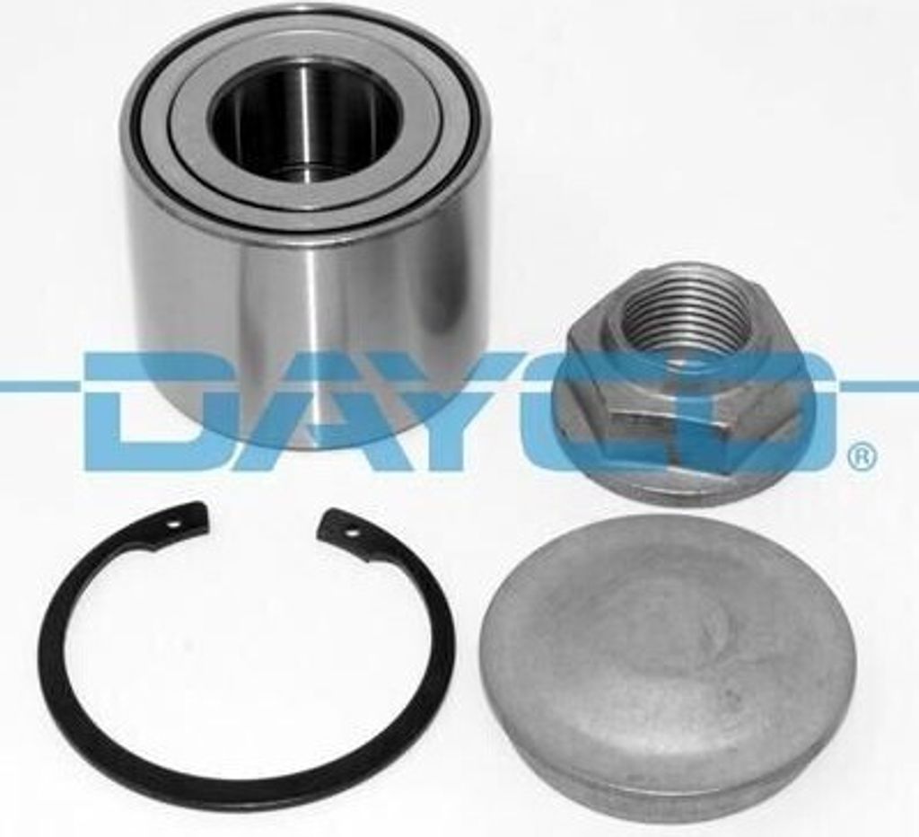 DAYCO Radlagersatz für RENAULT Clio IV Schrägheck (BH) KWD1084