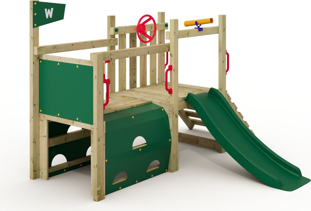 WICKEY My First Fort torre di arrampicata per bambini con