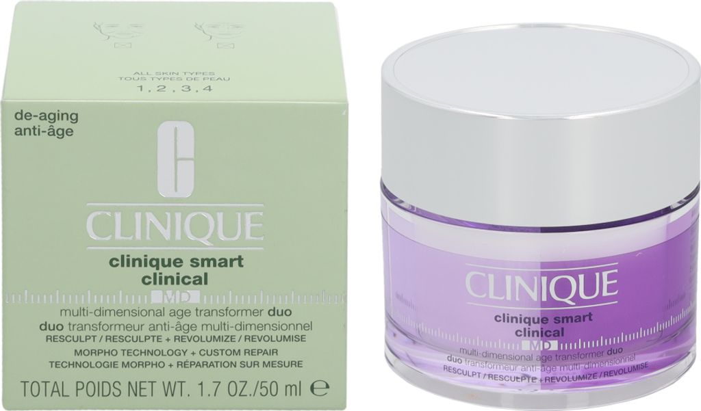 Clinique Smart Clinical MD Multi-Dimensional Age Produktbild 