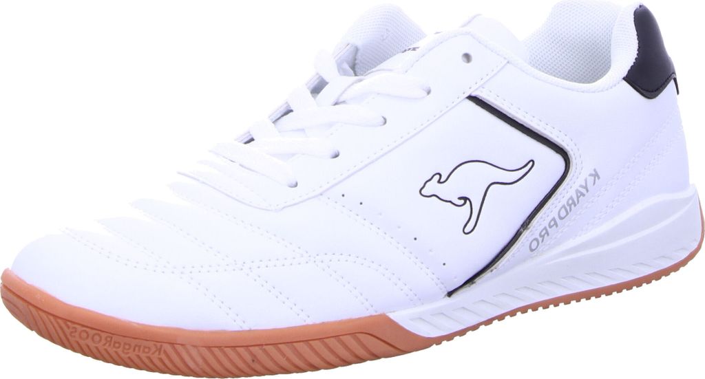 KangaROOS Herren-Hallenschuh K YARD PRO Weiß, Farbe:weiß, Produktbild 