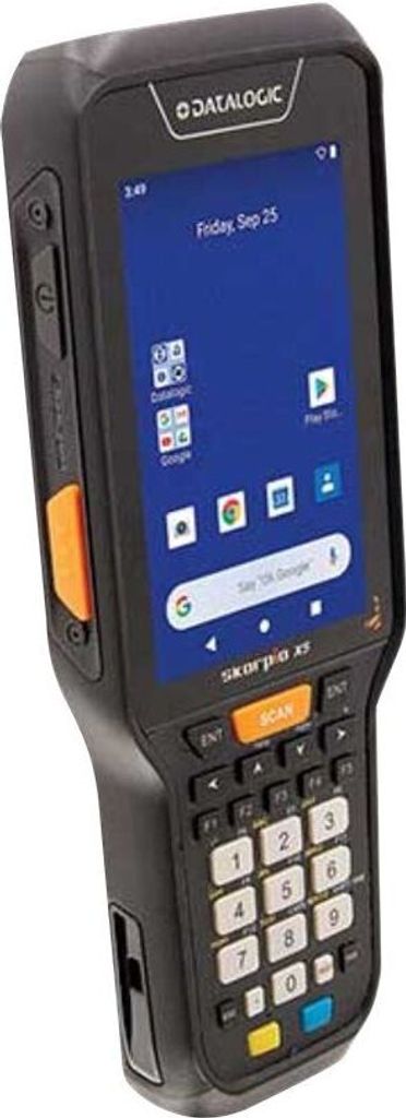 Datalogic Mobiler Computer Skorpio X5 [943500054] Zdjęcie produktu 