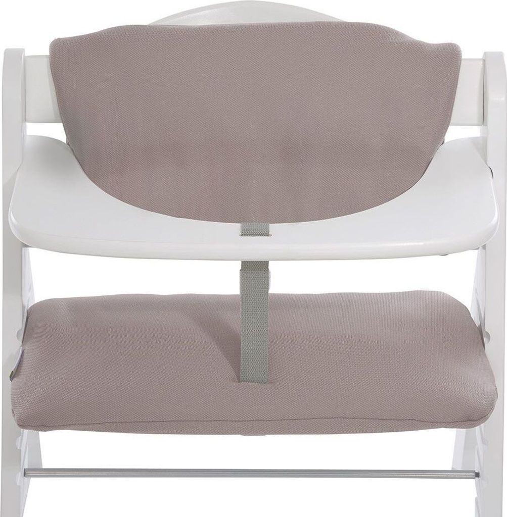 Hauck Hochstuhlauflage Deluxe - Stretch Beige Produktbild 
