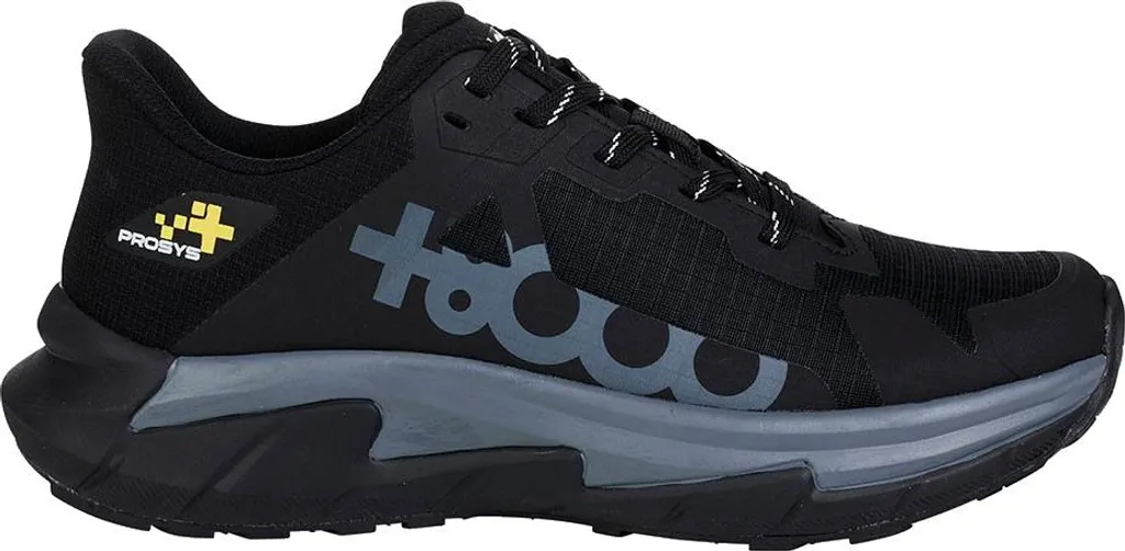 Chaussures Trail Homme +8000 Tevek Baskets de Course Nature Taille 41